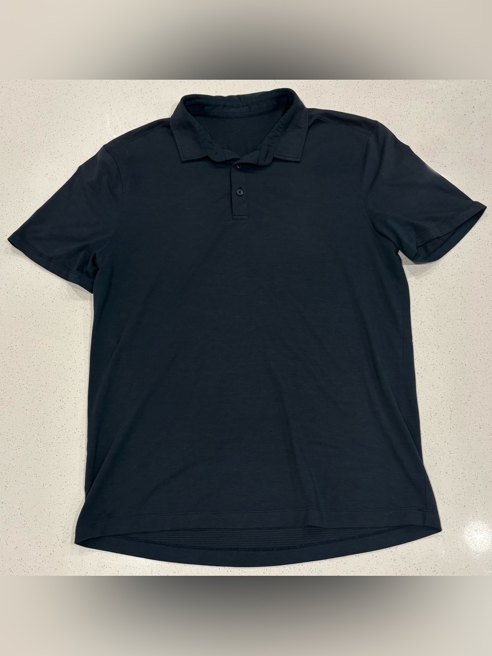 lululemon athletica Men's Short Sleeve Polo